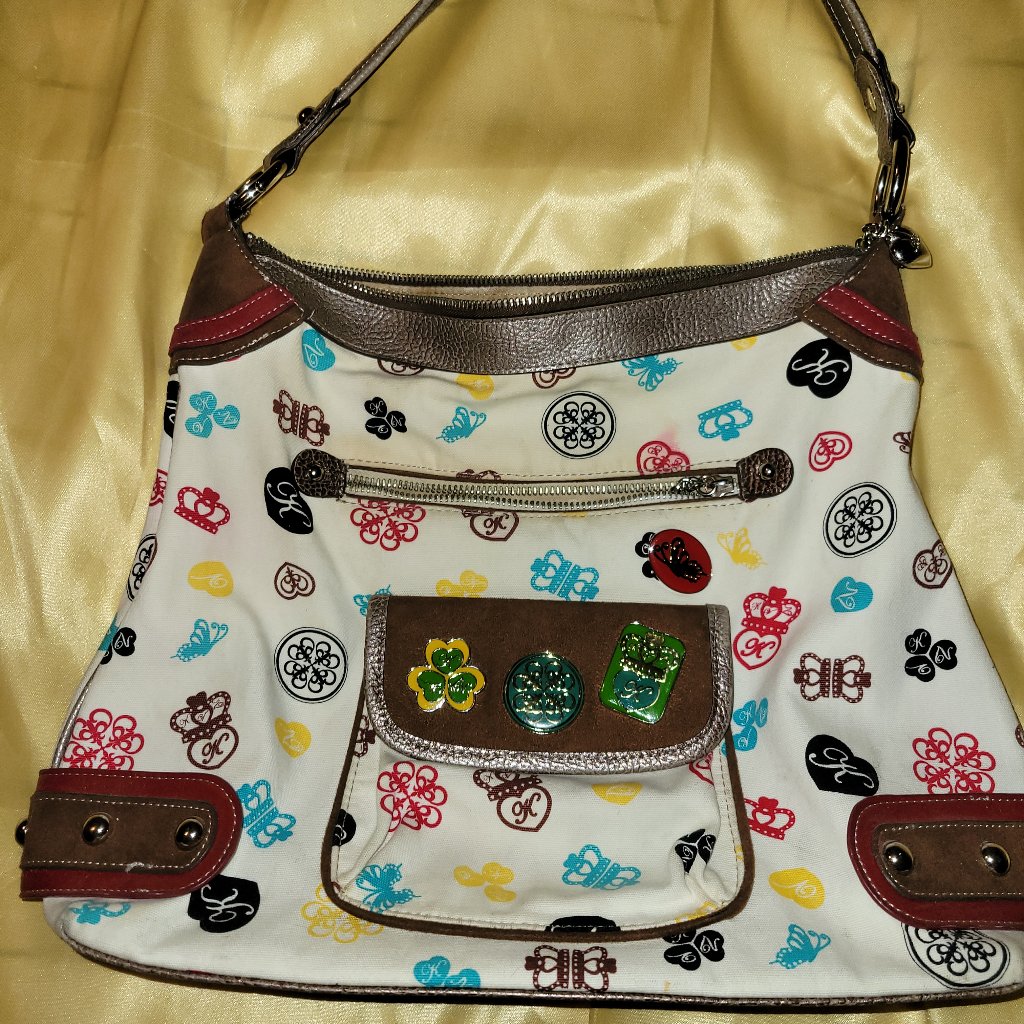 Kathy Van Zeeland Bag